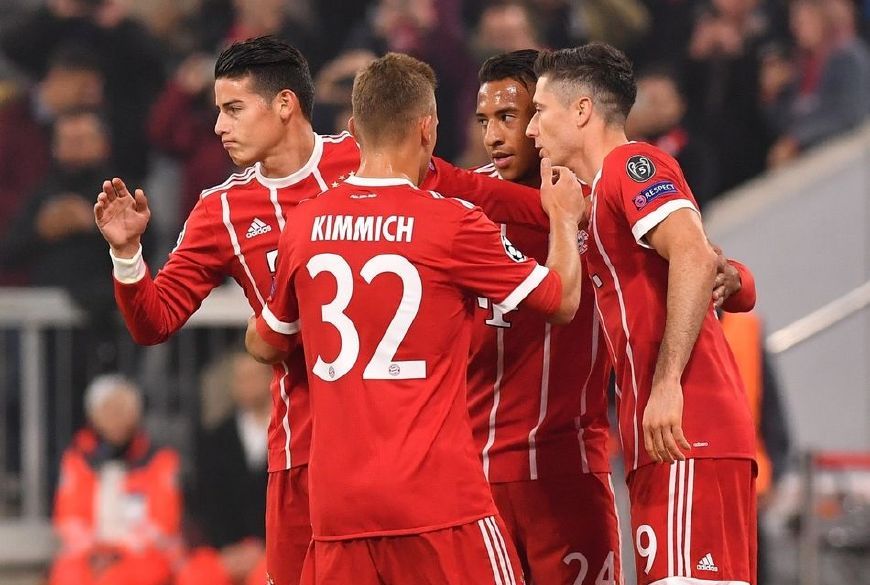  拜仁慕尼黑报价八千万求购英超铁卫  