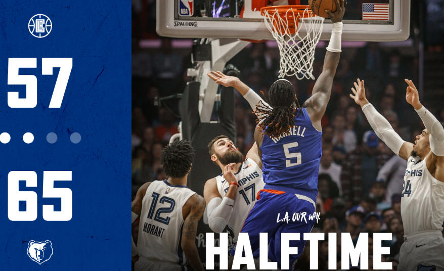  萨博尼斯全能数据闪耀，国王爆冷击败快船冲前四