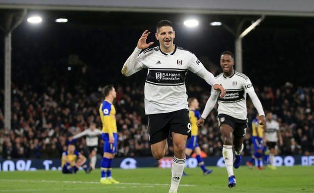  埃弗顿逼平富勒姆，杜库雷门线解围保住太妃糖宝贵一分  